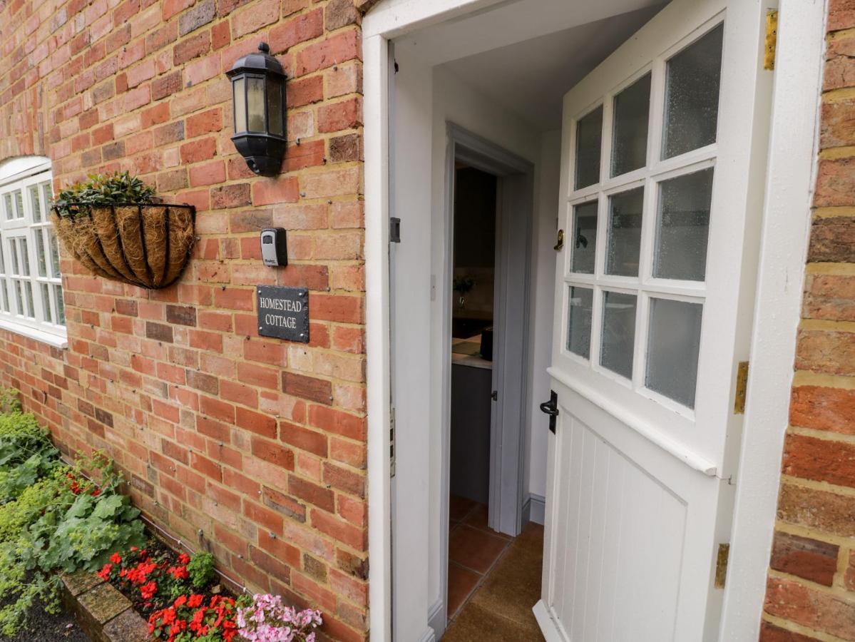 Homestead Cottage Shipston-on-Stour المظهر الخارجي الصورة
